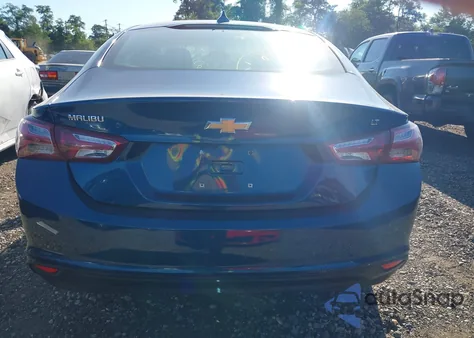 2019 Chevrolet Malibu Lt z USA, uszkodzony, nr VIN 1G1ZD5ST9KF214977